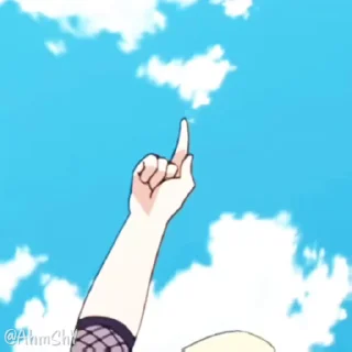Video sticker 🫟 - ᗷY @ahMshY 𓉮 . Yamanaka Ino