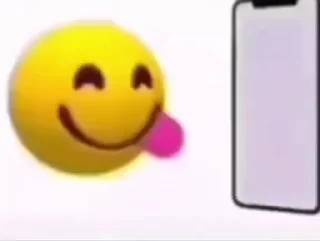 Video sticker 😋 Войбовые стикеры ⭐