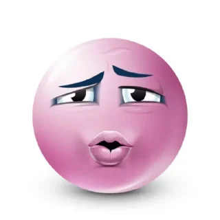 Telegram sticker 👄 Войбовые стикеры ⭐