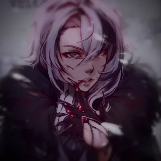Video sticker 🌟 あrぇきの @hutata_genshin :: @fStikBot