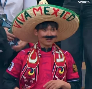 Video sticker 🤩 @SportBadNews | World cup 2026