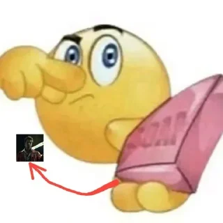 Sticker 🧼 خممم