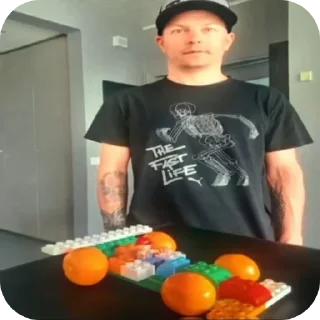 Video sticker ☺ F1