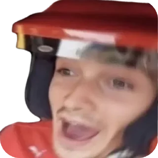 Telegram sticker 🤤 F1