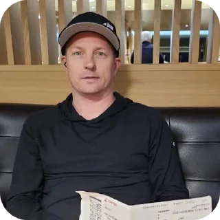 Telegram sticker 🥶 F1