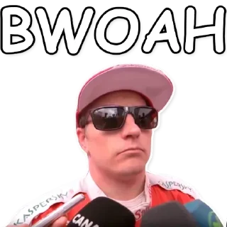 Telegram sticker 😕 F1