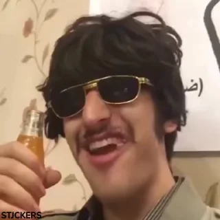 Video sticker 😎 @stjckers @gpstick @Majazinoo_accbot