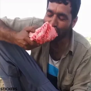 Video sticker 🤣 @stjckers @gpstick @Majazinoo_accbot