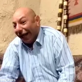 Video sticker 🤣 @stjckers @gpstick @Majazinoo_accbot