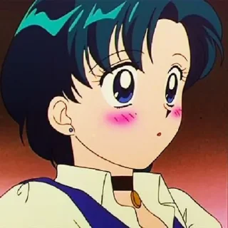 Telegram sticker 😳 Sailormoon by @di_med