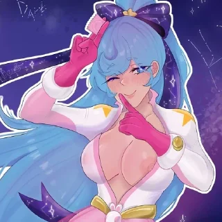 Sticker 🌟 Больше тут ➜ @Sempai_Stickers 💘