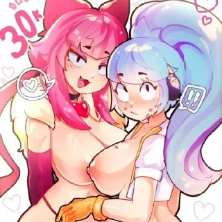 Telegram sticker 🌟 Больше тут ➜ @Sempai_Stickers 💘