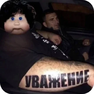 Video sticker 😮 Связь