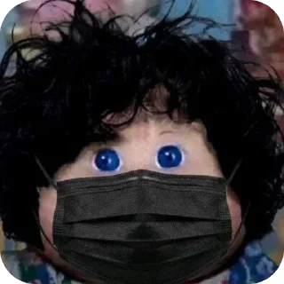 Telegram sticker 🫥 Связь