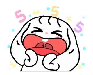 Video sticker ⭐ @JKSSTIK30