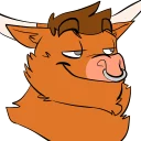 Video sticker 😏 Tex Sticker pack