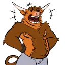 Video sticker 😆 Tex Sticker pack