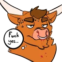 Telegram sticker ☺️ Tex Sticker pack