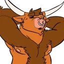 Telegram sticker 💤 Tex Sticker pack