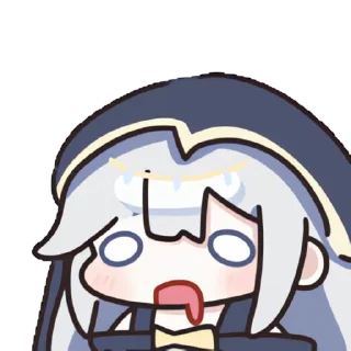 Video sticker 👻 아디나콘이다요 @DCConSticker