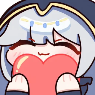 Video sticker 👻 아디나콘이다요 @DCConSticker