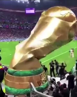 Video sticker 😐 ২ World Cup 2026
⌈@iStickerLand⌋