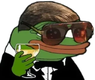 Telegram sticker 😂 Tyson Era📈 @PeacefulThoughtsXD