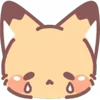 Video sticker 😢 ⚝ @emoji1 ⚝
