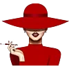 Sticker 💃 @alien_life #yowon @TgEmojis_bot