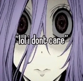 Video sticker 😐 Garbage 1.0 | @overdosingonmusic