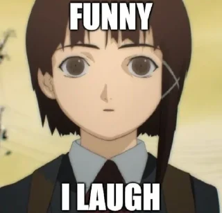 Telegram sticker 😐 Garbage 1.0 | @overdosingonmusic