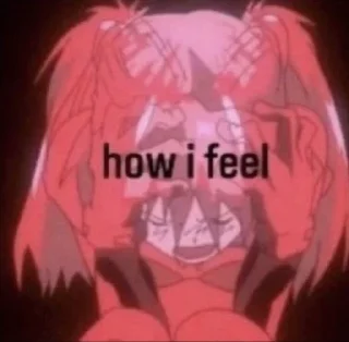 Video sticker 😐 Garbage 1.0 | @overdosingonmusic