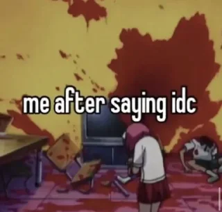 Sticker 😰 Garbage 1.0 | @overdosingonmusic