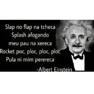 Telegram stiker 🤯 Eu sabo, eu sebo!