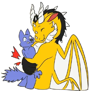 Telegram sticker 💥 PumpkinPythias