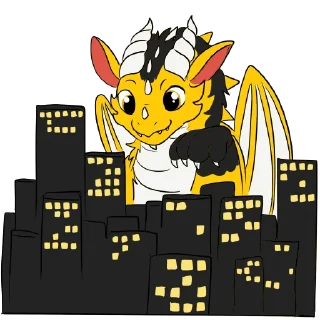 Video sticker 🏙 PumpkinPythias