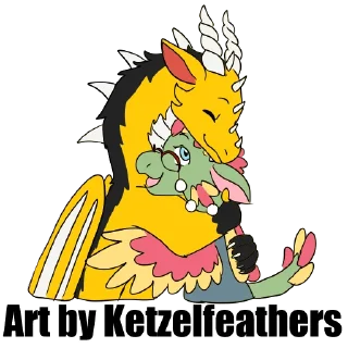 Telegram sticker 🤗 PumpkinPythias