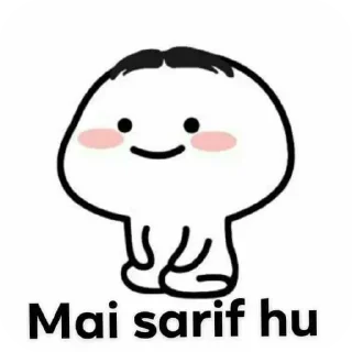 Video sticker 🙂 @patelkrish_99 5th Pack