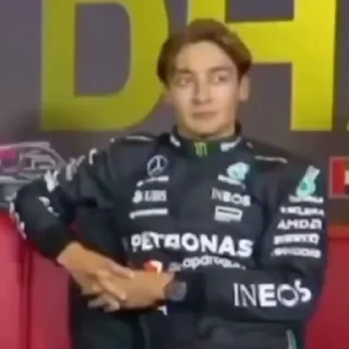 Video sticker 🤐 Анимированный Жорик