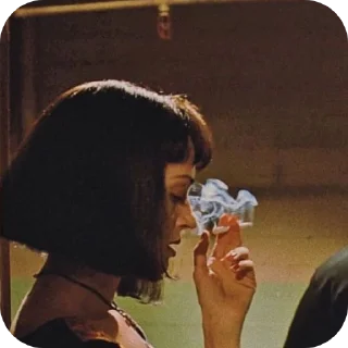 Телеграм стикер 🎢 UmaMerda