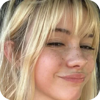 Телеграм стикер 💇 UmaMerda