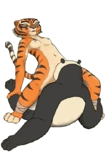 Telegram sticker 🐯 @cumics v.1