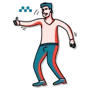 Telegram sticker 🚖 puresexting