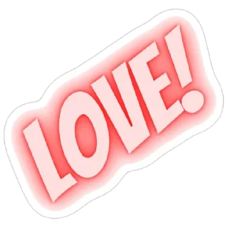 Telegram sticker ❤️ Love You @PunjabiSticker