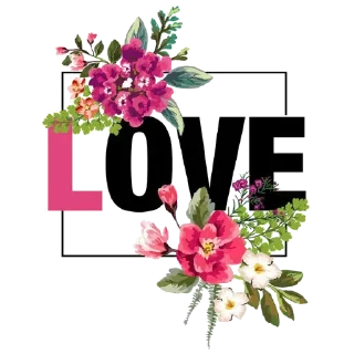 Telegram sticker ❤️ Love You @PunjabiSticker