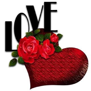 Telegram sticker ❤️ Love You @PunjabiSticker