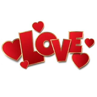 Telegram sticker ❤️ Love You @PunjabiSticker