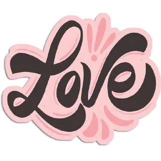 Sticker ❤️ Love You @PunjabiSticker