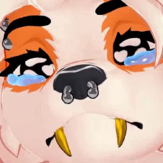 Video sticker 🥺 Marley Animated