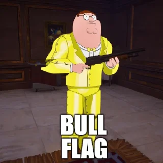 Telegram sticker ☺️ Peter Griffin Fortnite